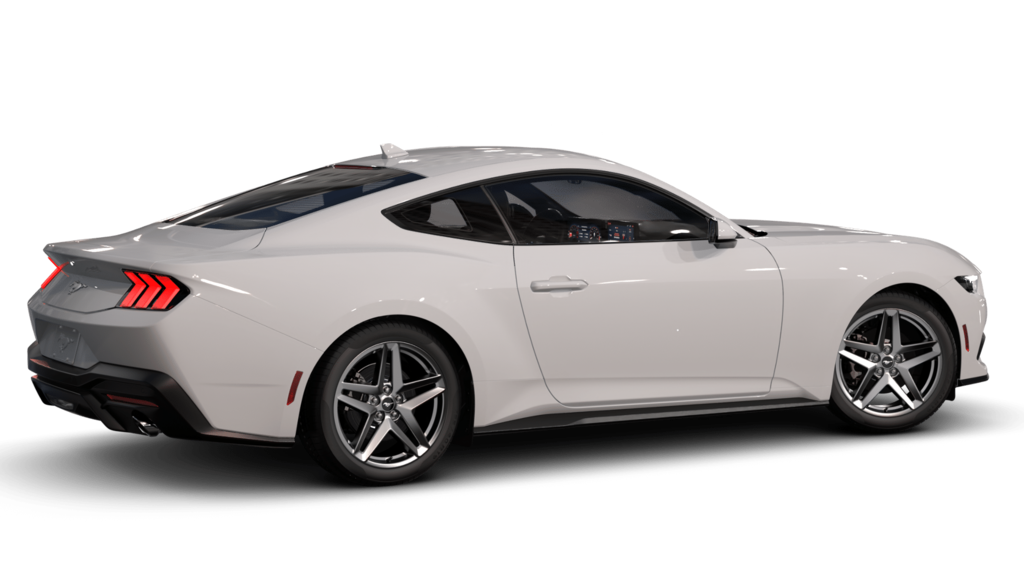 New 2026 Ford Mustang