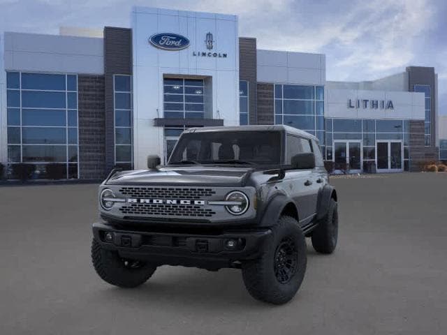 Thumbnail: 2026 Ford Bronco - 27