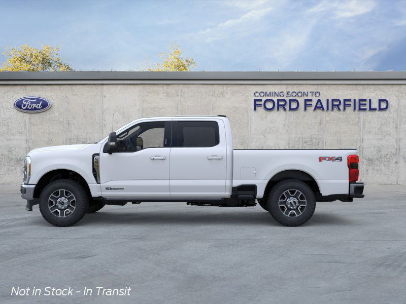 2026 Ford F-250 Lariat photo 3