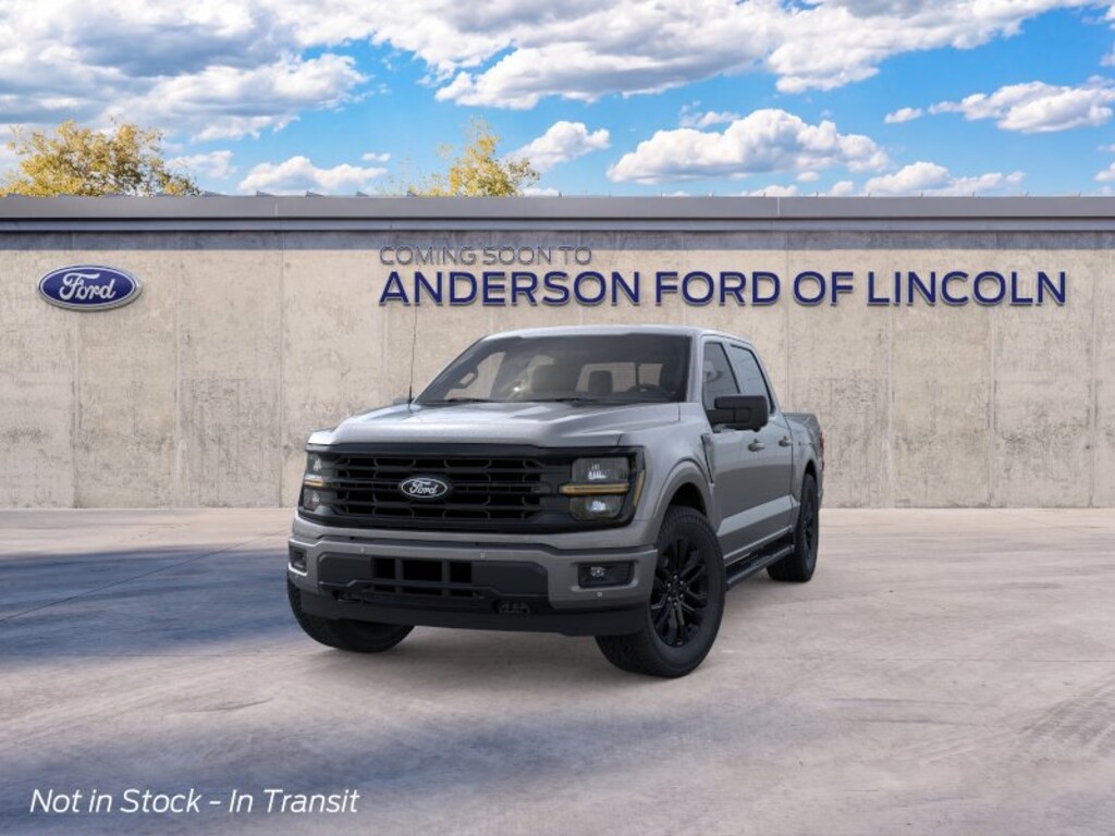 New 2026 Ford F-150 XLT TRUCK