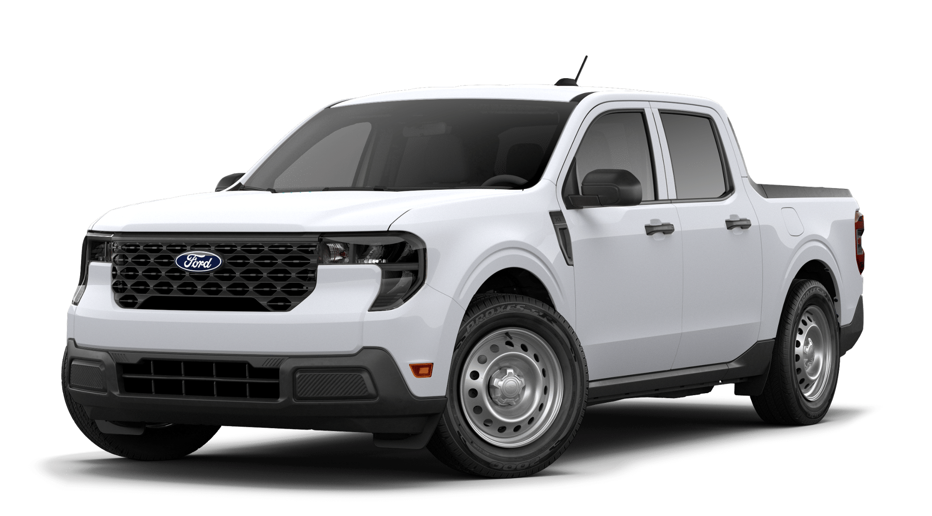 2026 Ford Maverick XL's photo