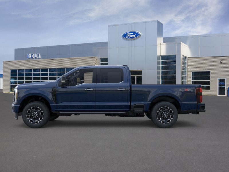 2025 Ford F-350 Super Duty Platinum - Photo 25