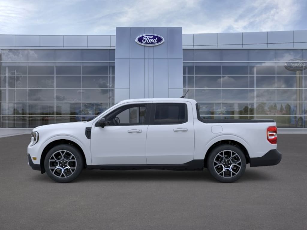 New 2026 Ford Maverick Lariat SuperCrew