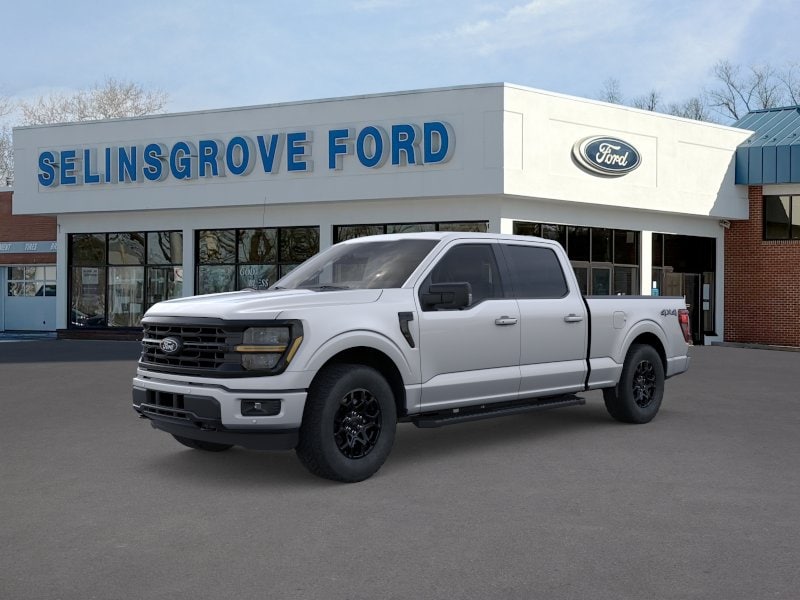 2026 Ford F-150 XLT 4x4 SuperCrew 5-1/2 Box's photo