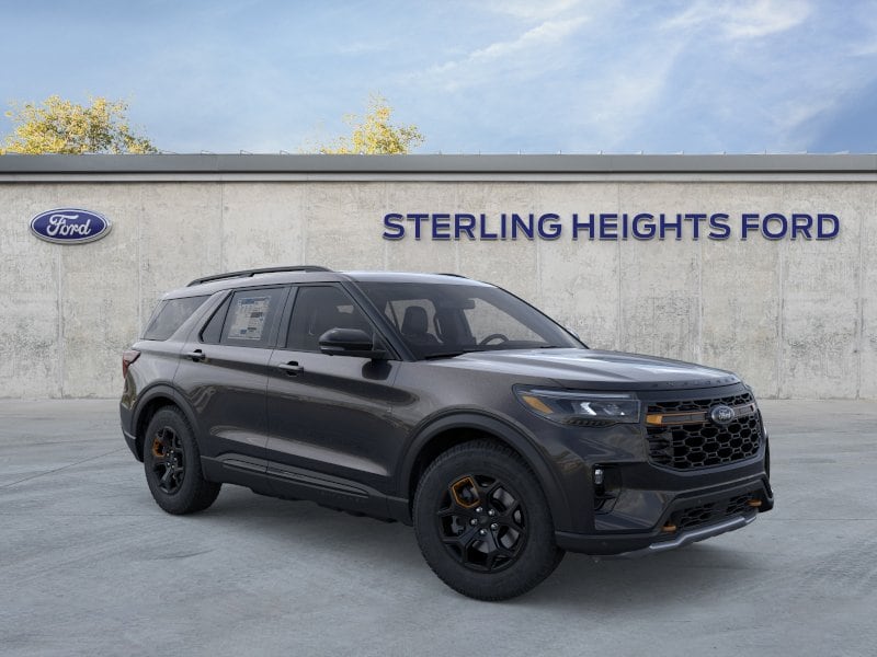 Thumbnail: 2026 Ford Explorer - 38