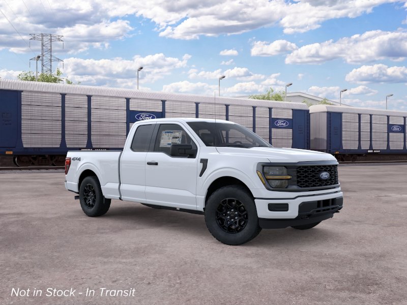 2026 Ford F-150 STX&reg; TRUCK
