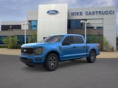 2025 Ford F-150 STX Truck SuperCrew Cab