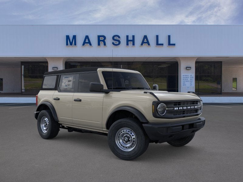 2025 Ford Bronco 4-Door Base - Photo 7