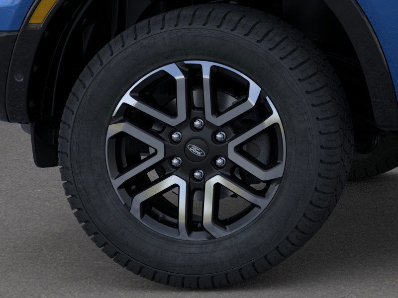 2025 Ford Ranger Lariat - Photo 19