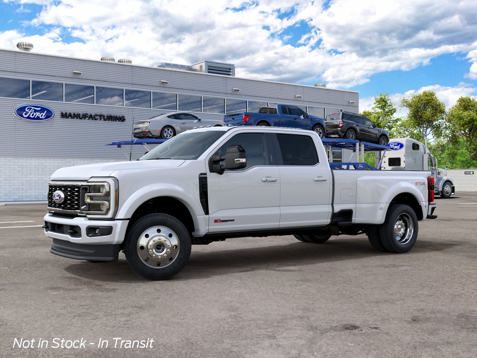  Ford Super Duty