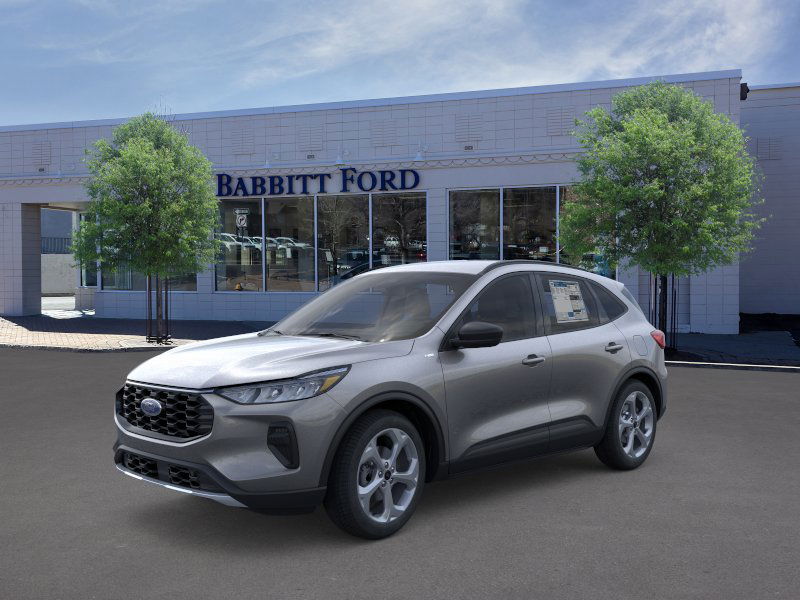 2026 Ford Escape ST-Line's photo