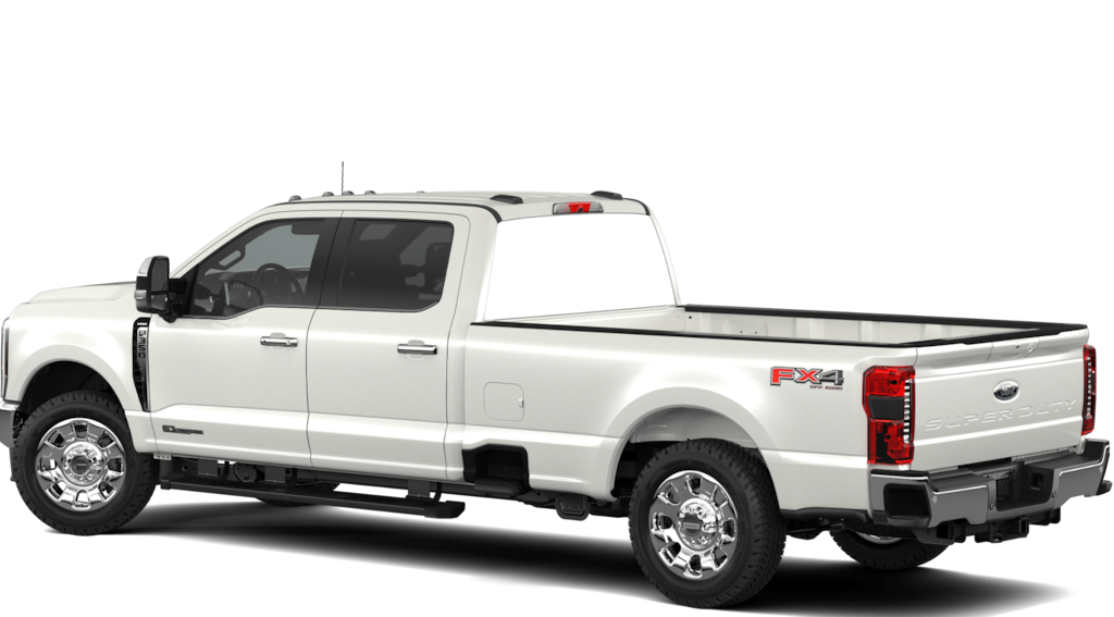 New 2026 Ford Super Duty