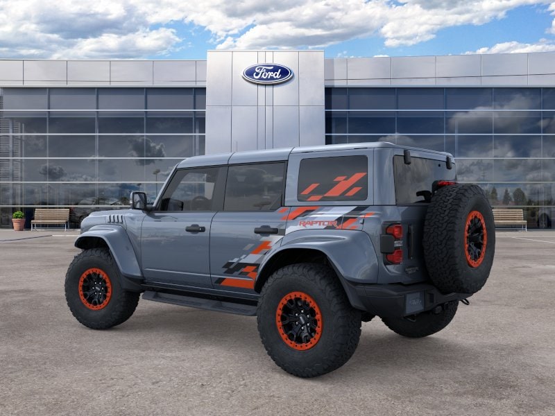 2025 Ford Bronco 4-Door Raptor - Photo 32