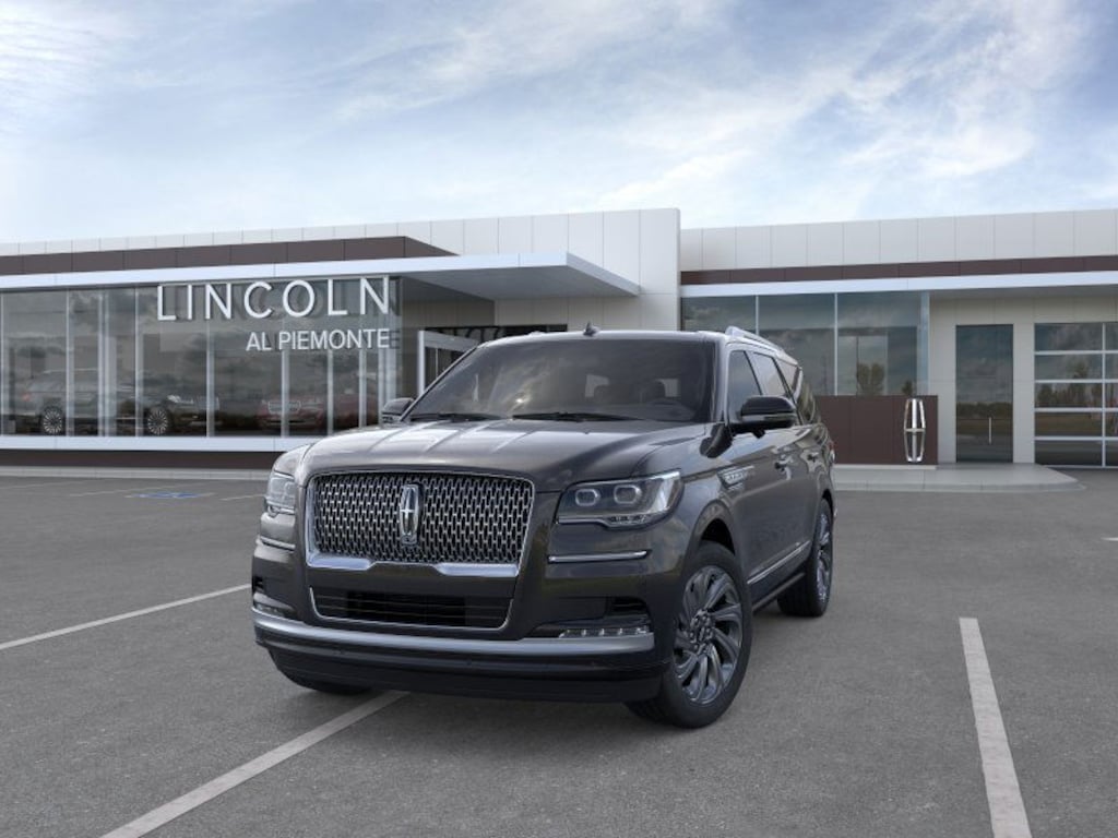 New 2024 Lincoln Navigator Reserve SUV