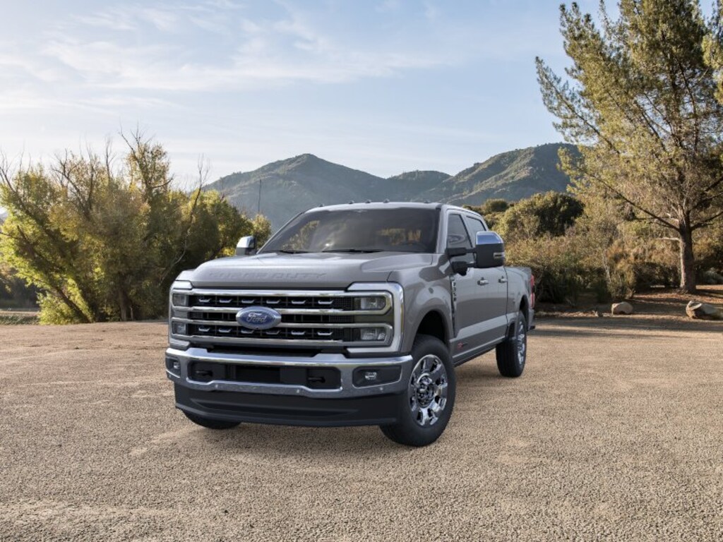 New 2026 Ford F-350SD Lariat Truck