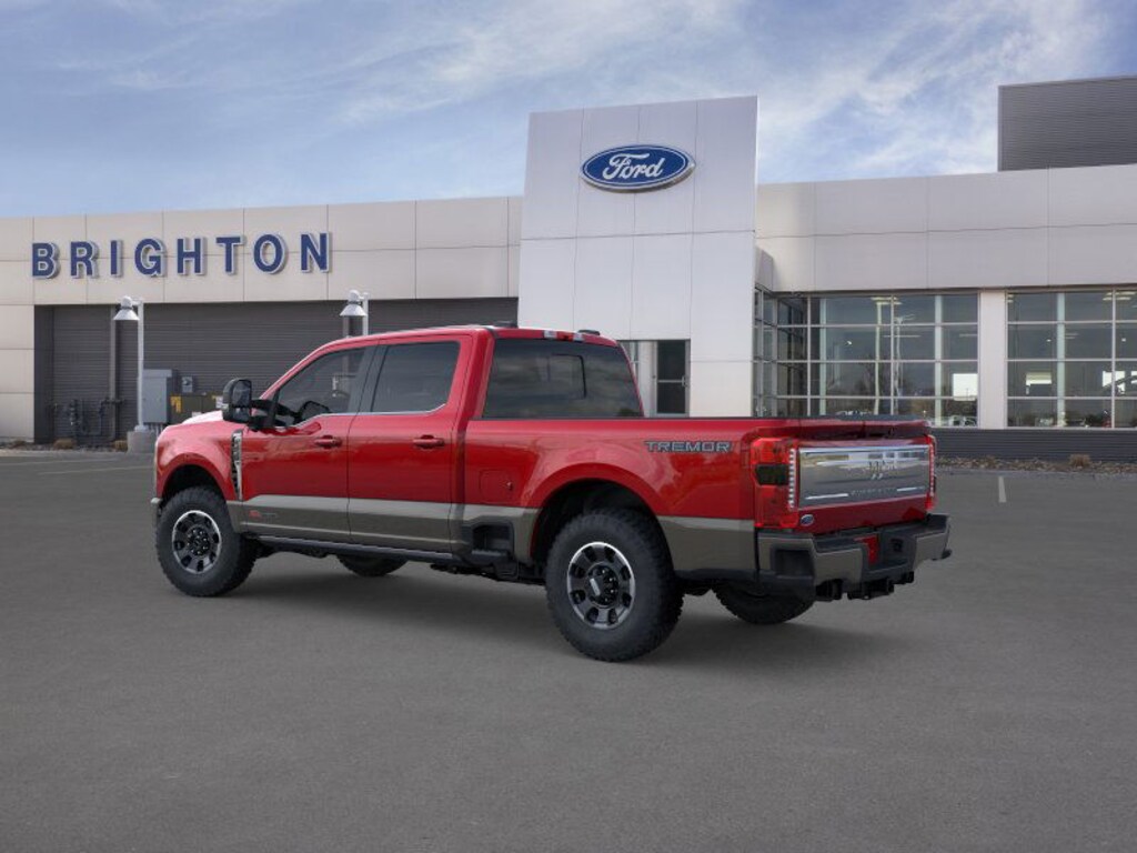 New 2026 Ford F-250SD King Ranch Truck Crew Cab