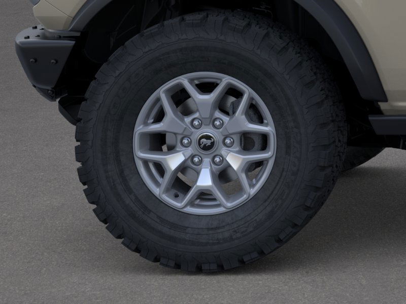 Thumbnail: 2025 Ford Bronco - 21