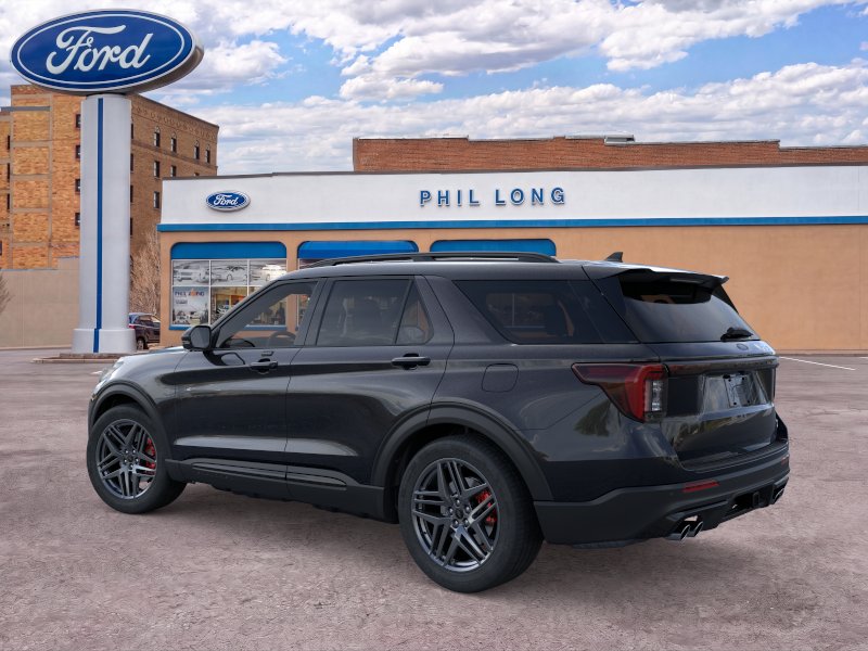2026 Ford Explorer ST SUV