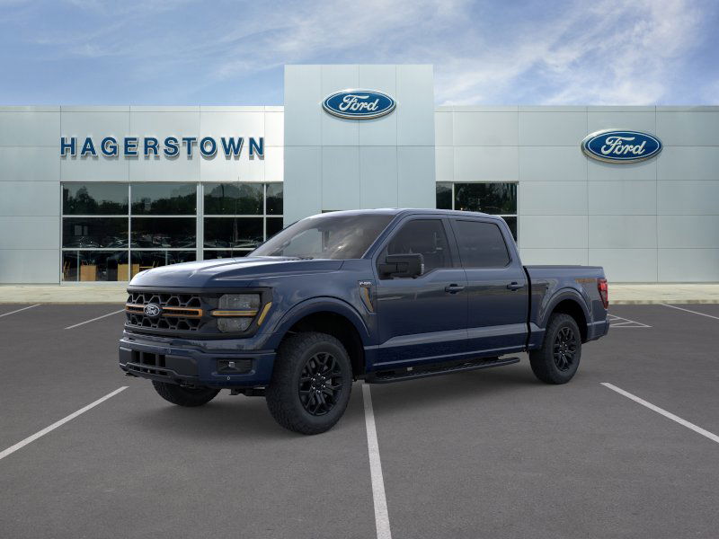 2025 Ford F-150 Tremor's photo