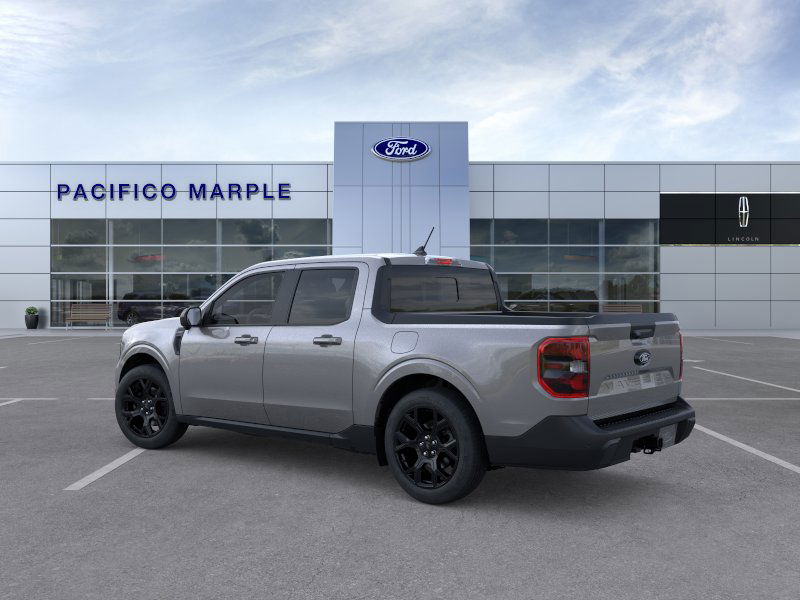 2025 Ford Maverick Lariat photo 3