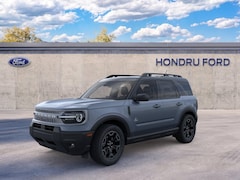2026 Ford Bronco Sport Outer Banks&reg; SUV