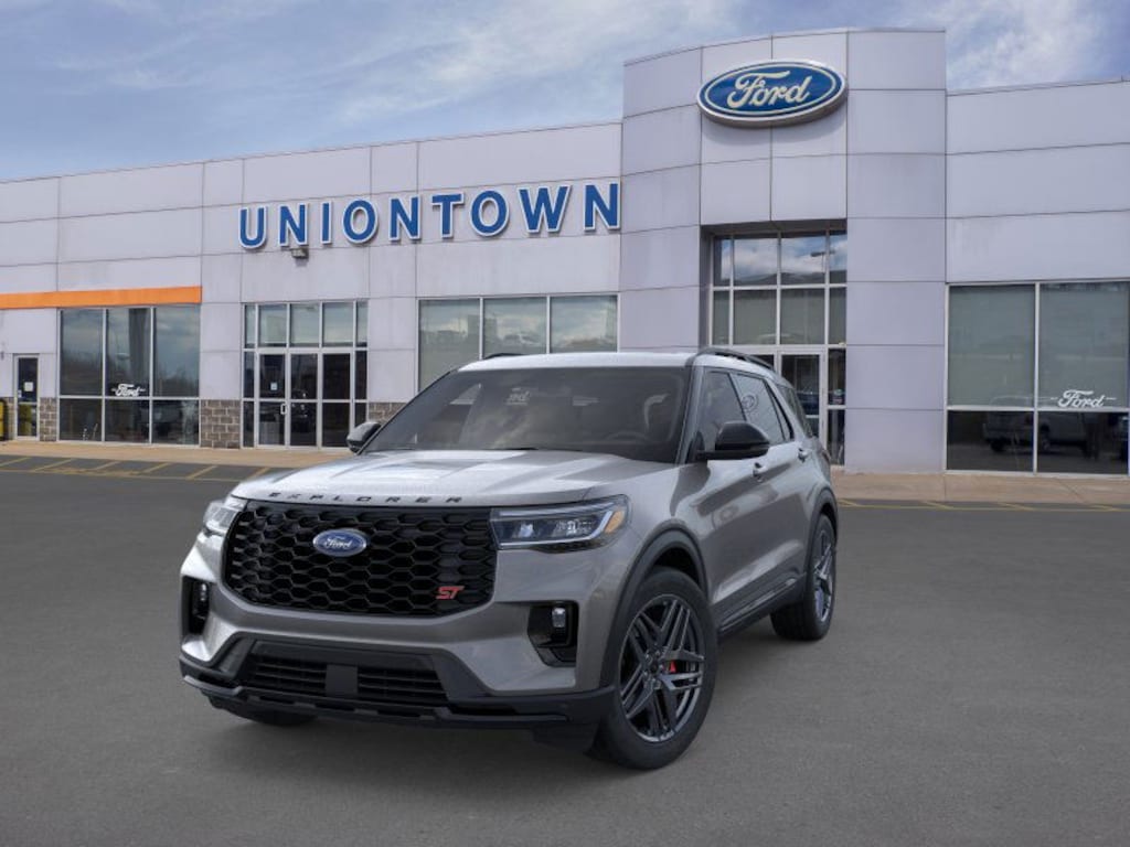 New 2025 Ford Explorer ST AWD ST  SUV