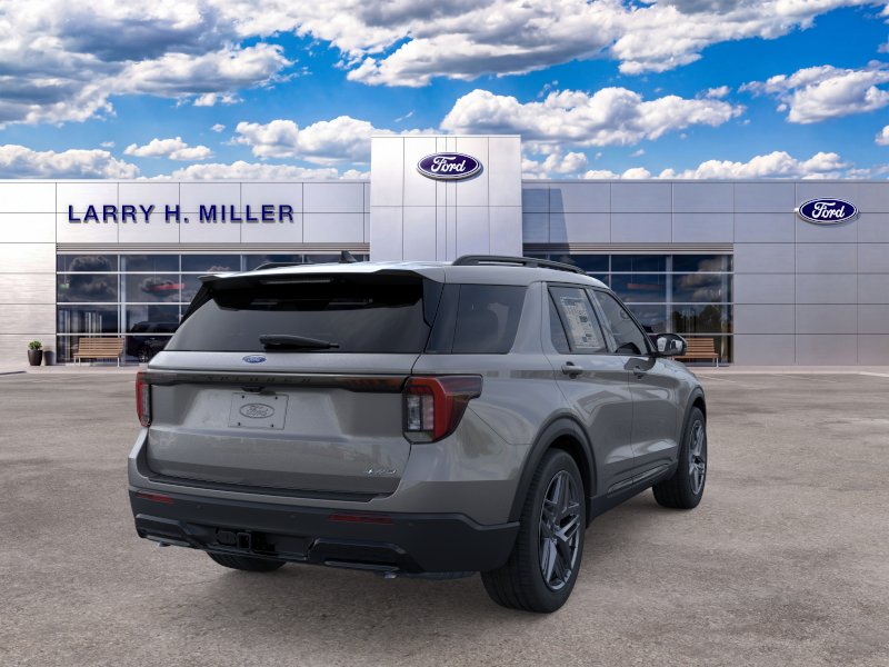 2026 Ford Explorer ST-Line - Photo 31