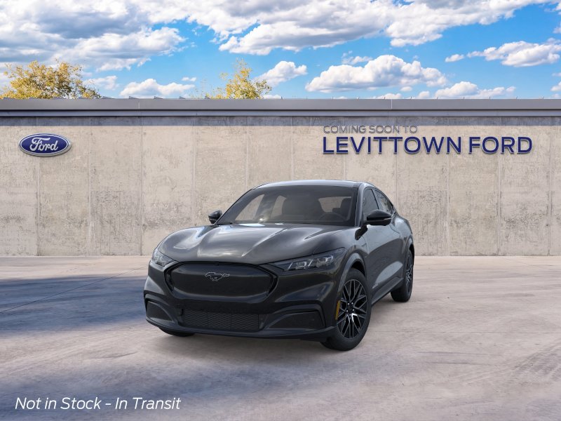 New 2026 Ford Mustang Mach-E Premium Premium AWD