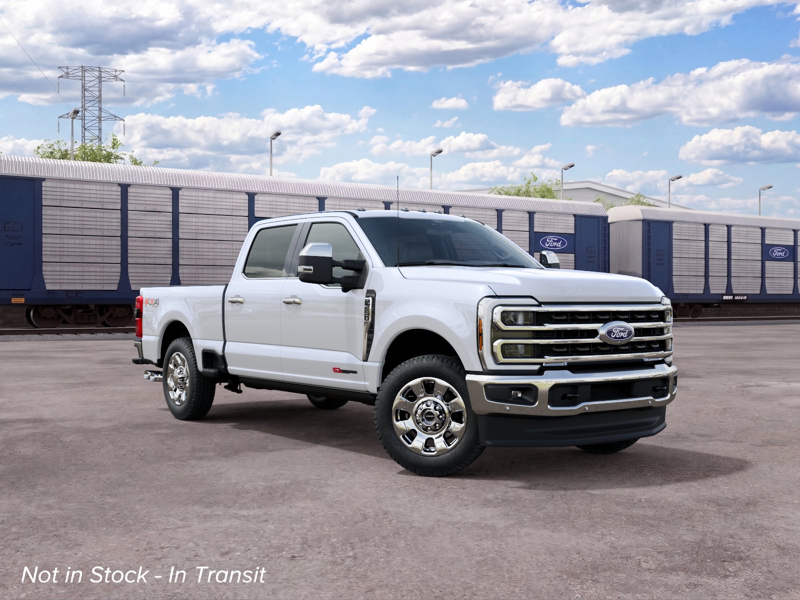 New 2027 Ford F-250 F-250® King Ranch® TRUCK