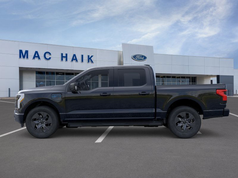 2025 Ford F-150 Lightning photo 2