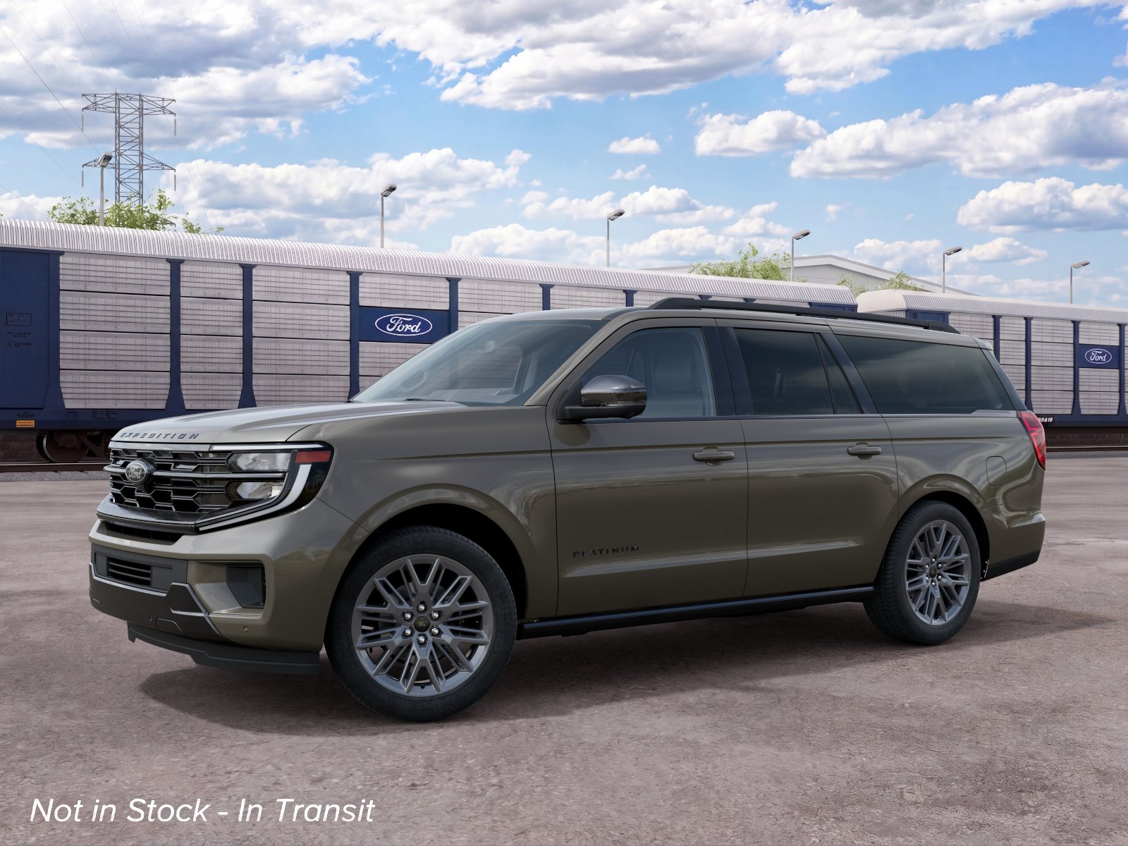 2027 Ford Expedition MAX