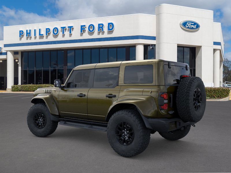 2025 Ford Bronco Raptor photo 3
