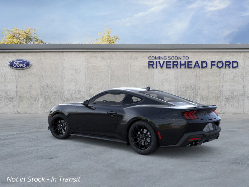 2025 Ford Mustang EcoBoost Premium photo 4