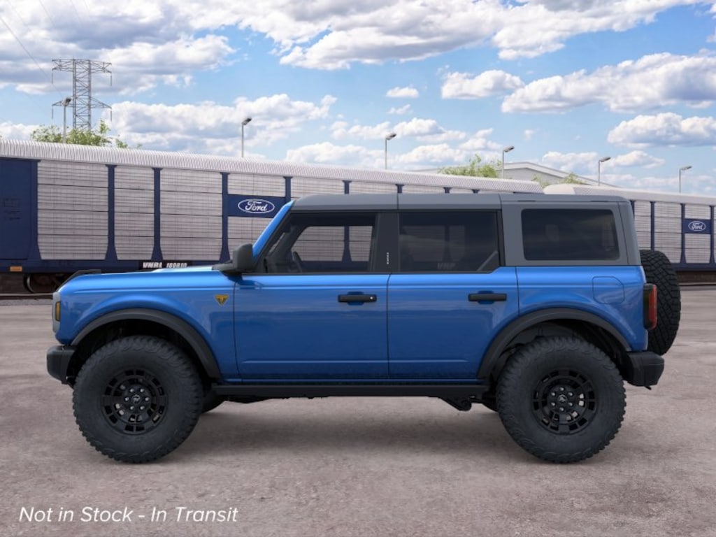 New 2026 Ford Bronco Badlands® SUV