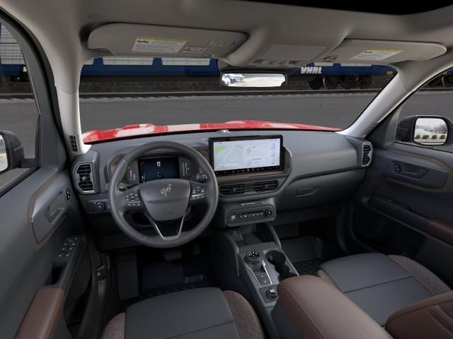 new 2026 Ford Bronco Sport car, priced at $38,832