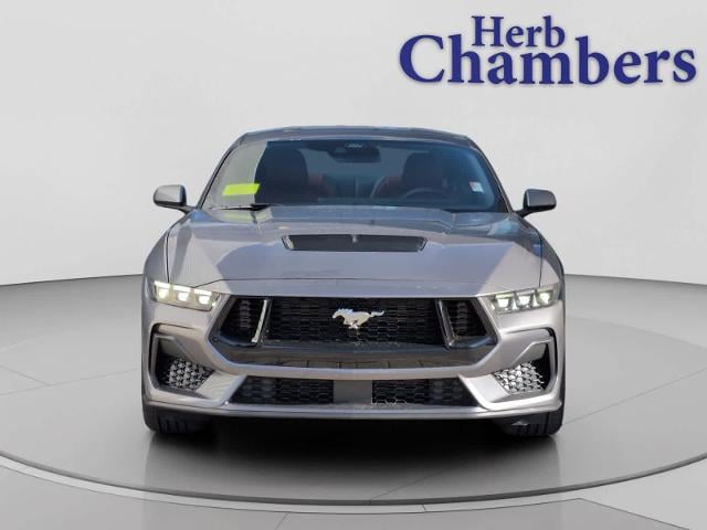 new 2026 Ford Mustang car, priced at $56,400