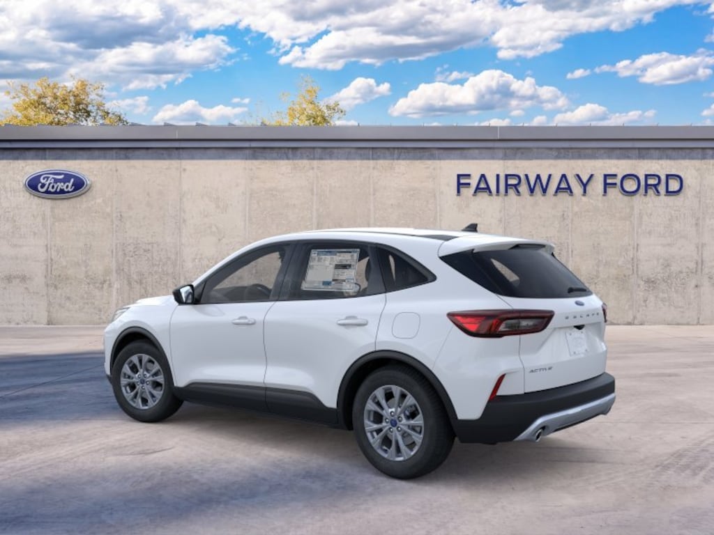 New 2026 Ford Escape Active Active FWD