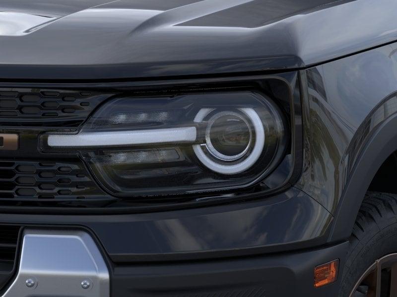 2026 Ford Bronco Sport Badlands&reg; SUV
