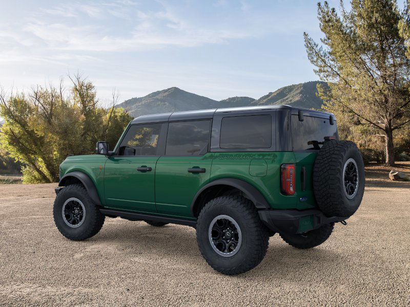 2025 Ford Bronco 4-Door Badlands - Photo 29
