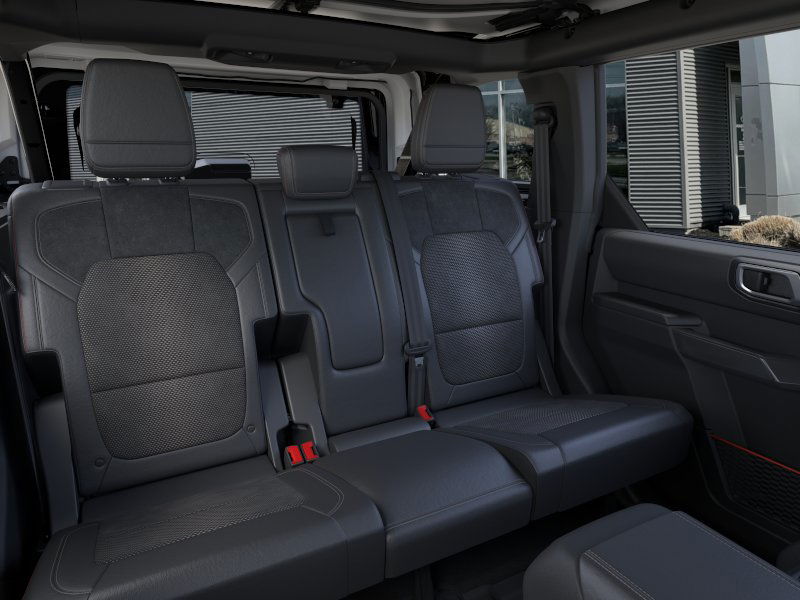 2025 Ford Bronco 4-Door Raptor - Photo 36