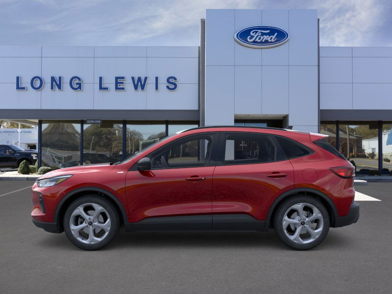 2025 Ford Escape Hybrid ST-Line photo 3
