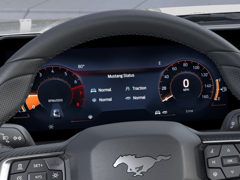 2025 Ford Mustang GT Premium Fastback - Photo 35