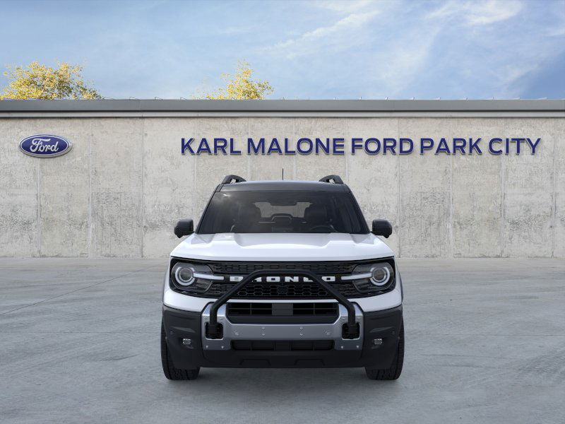 2025 Ford Bronco Sport Outer Banks - Photo 29