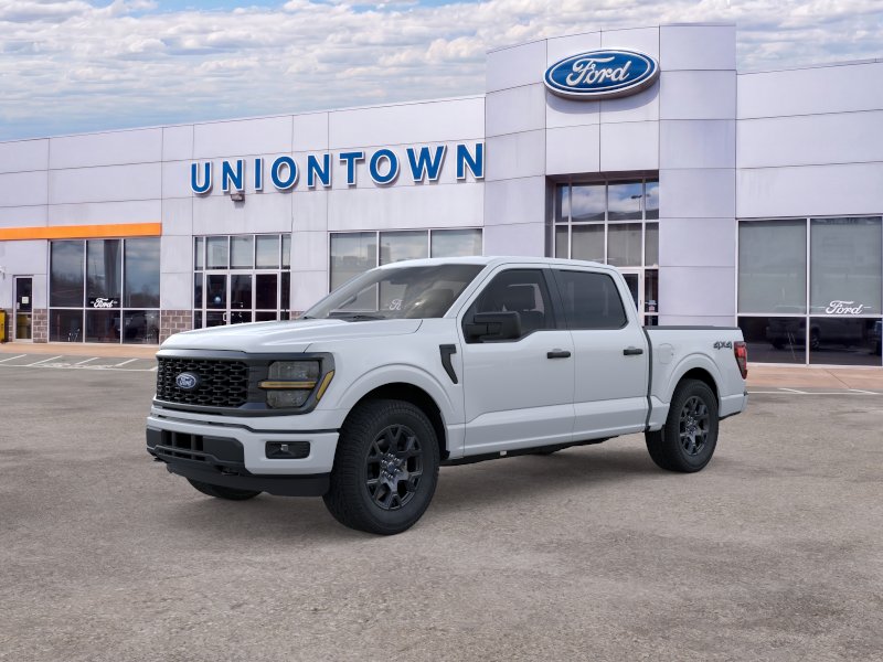 New 2026 Ford F-150 STX 4x4 STX  SuperCrew 5.5 ft. SB for Sale in Uniontown, PA