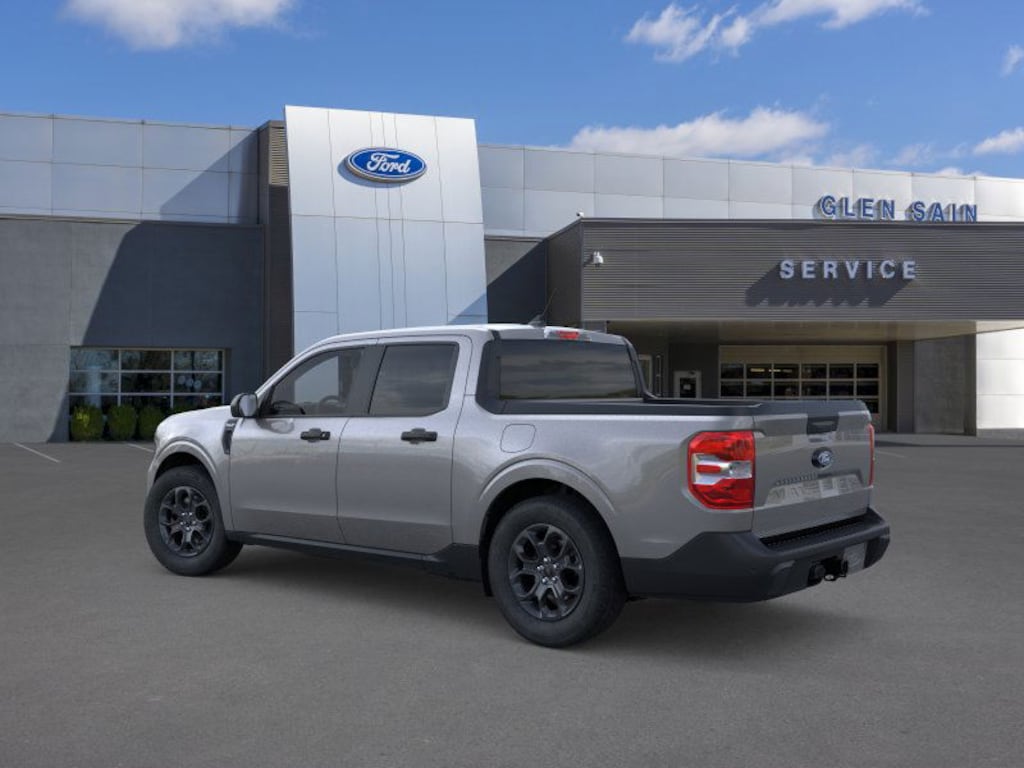 New 2026 Ford Maverick XLT Truck SuperCrew