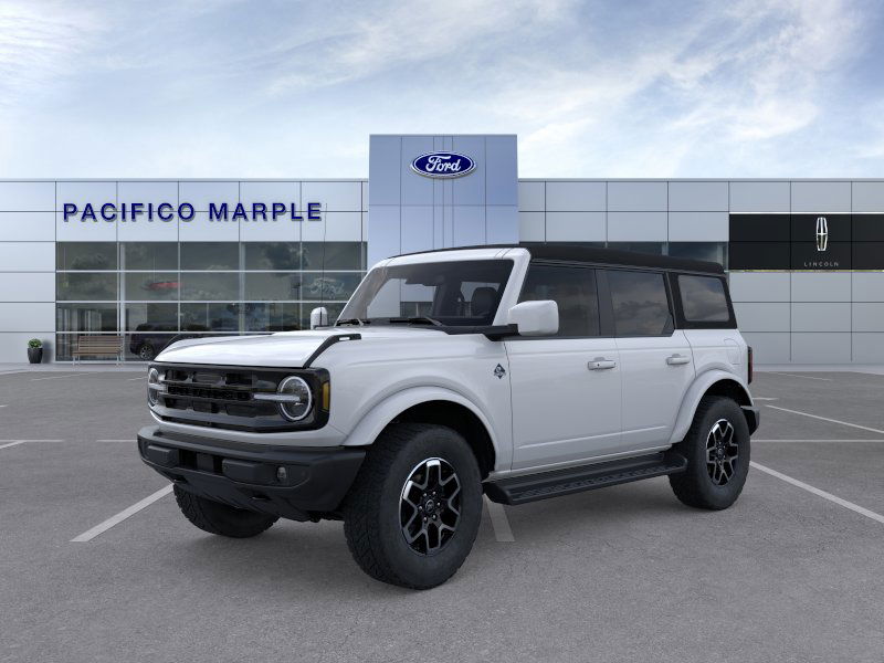 2025 Ford Bronco 4-Door Outer Banks's photo