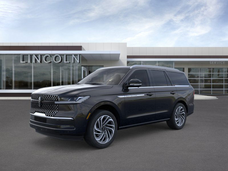2025 Lincoln Navigator Reserve photo 2