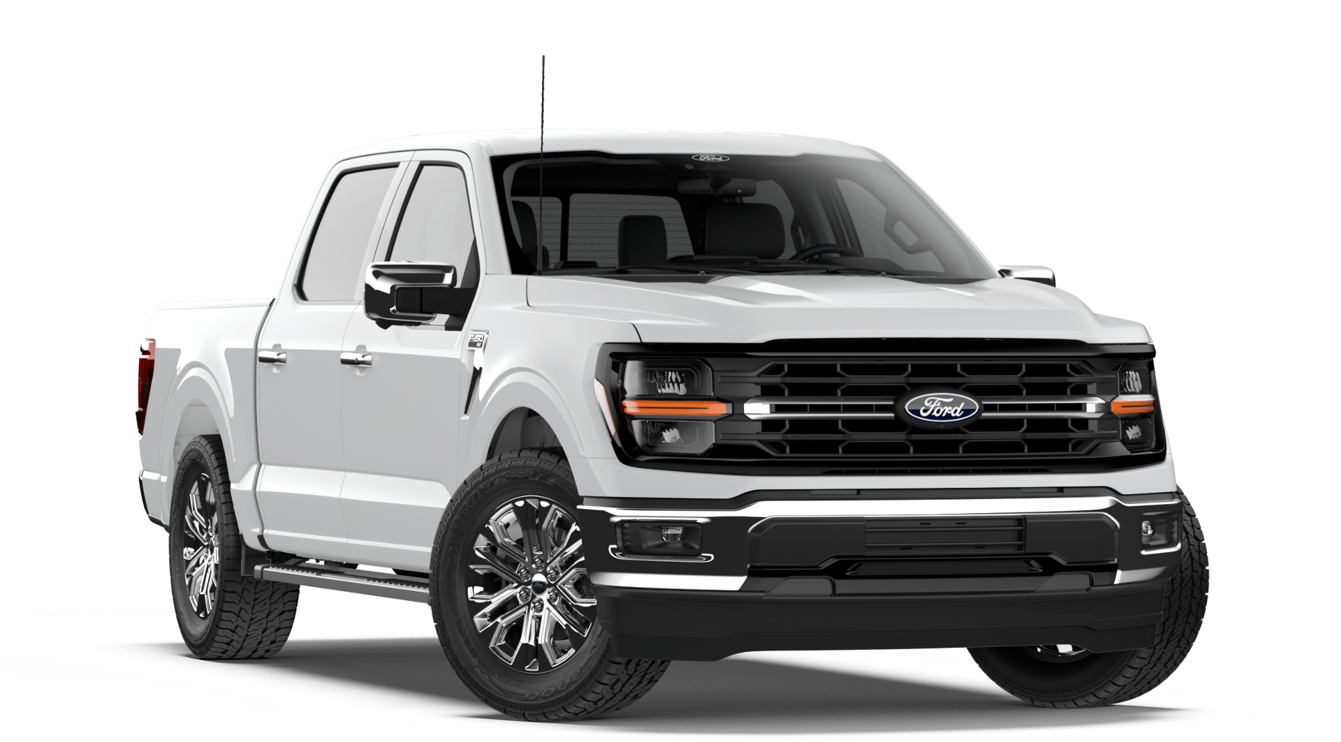 New 2026 Ford F-150