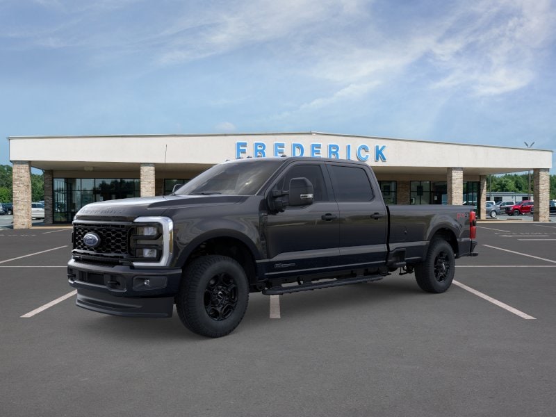 2026 Ford F-350 XL 4x4 Crew Cab 8' Box SRW's photo