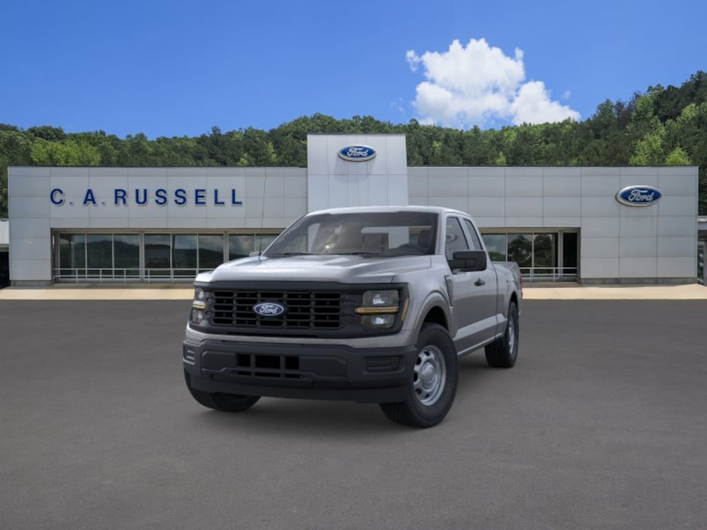 New 2026 Ford F-150 XL Truck